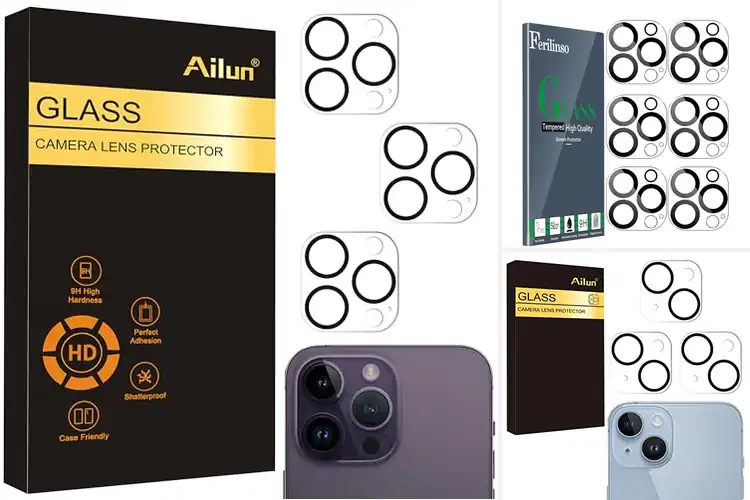 Detailed view of Best Phone Lens Protectors
