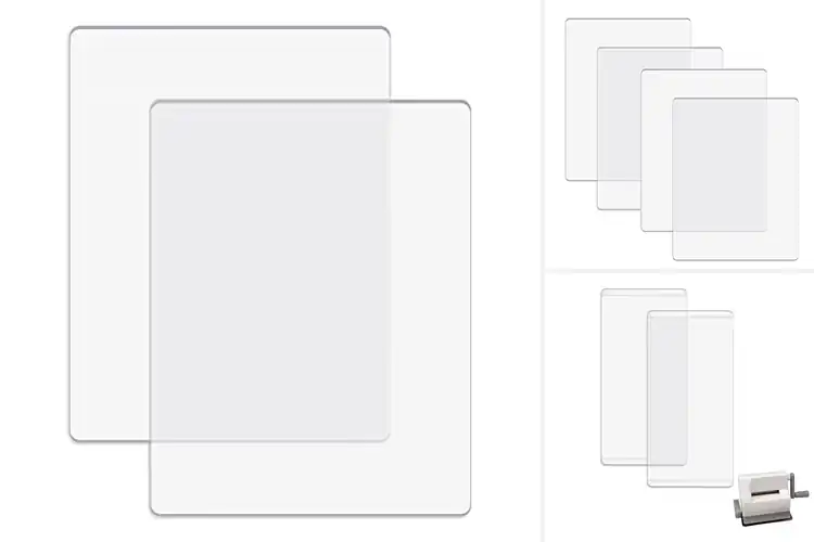 Detailed view of Best Polycarbonate Cutting Plates