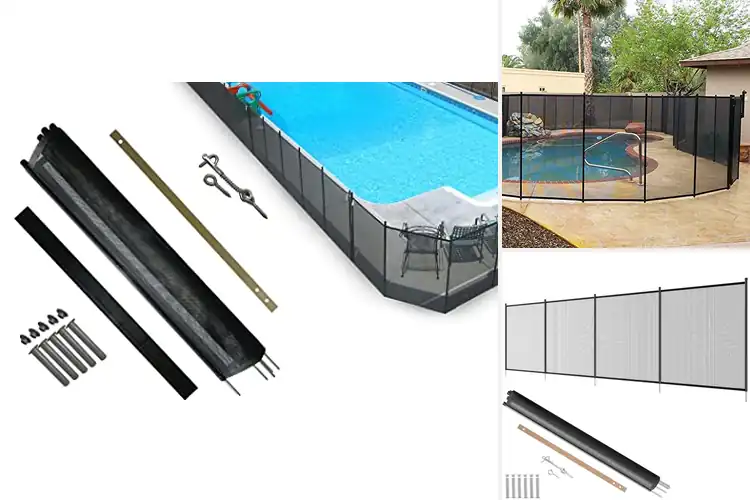 Detailed view of Best Pool Fencing: Top 10 Picks for Ultimate Safety & Style