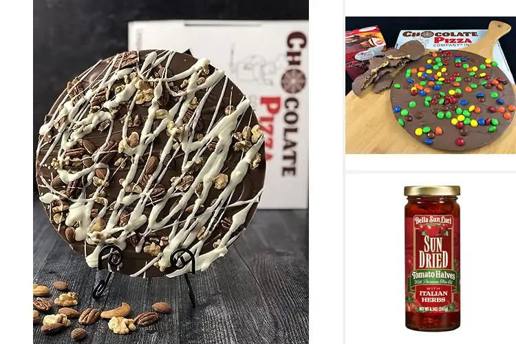 Detailed view of Best Premium Topped Pizzas: Taste Adventure in Every Bite