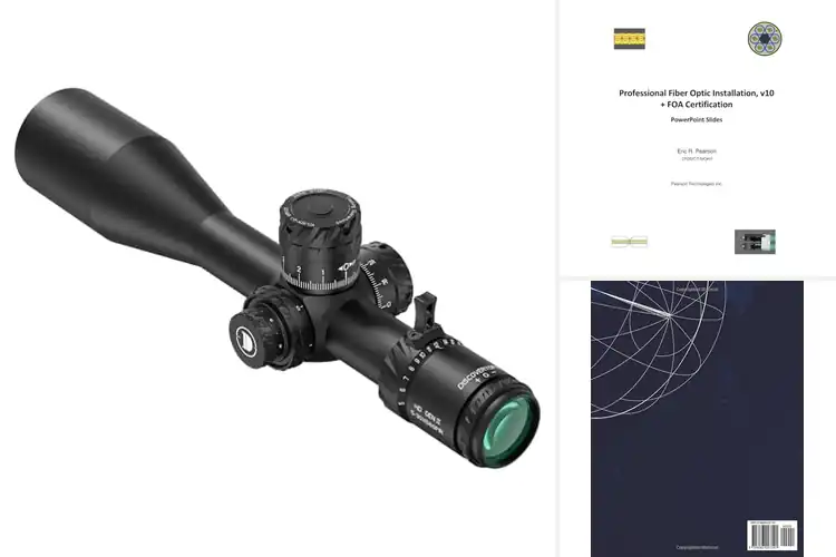 Detailed view of Best Professional Optics: See Clearly, Perform Exceptionally