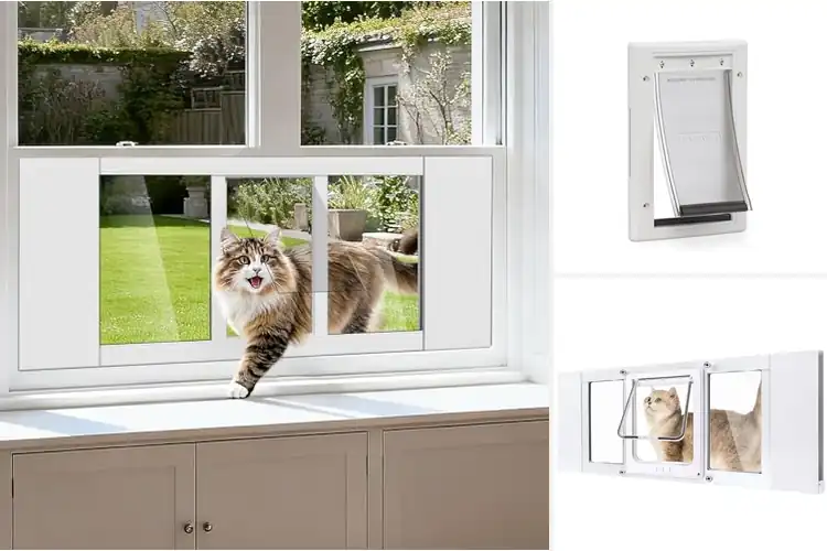 Detailed view of Best Quick Install Pet Doors