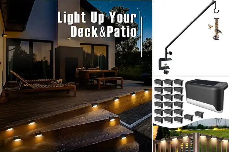 Detailed view of Best Railing Accessories for Stylish, Safe Outdoor Spaces