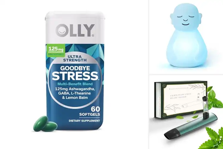 Detailed view of Best Relaxation Aids: Top 10 Stress Relief Solutions