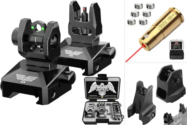 Detailed view of Best Reliable Sights