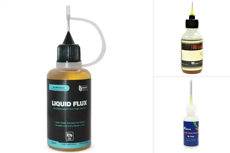 Detailed view of Best RMA Fluxes