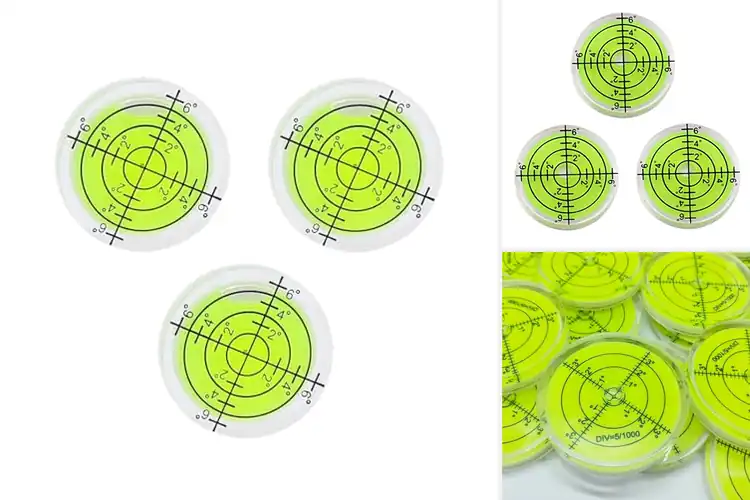 Detailed view of Best Round Spirit Levels