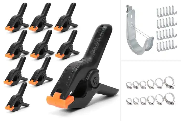 Detailed view of Best Rust Resistant Clamps: Top Picks for Tough Jobs