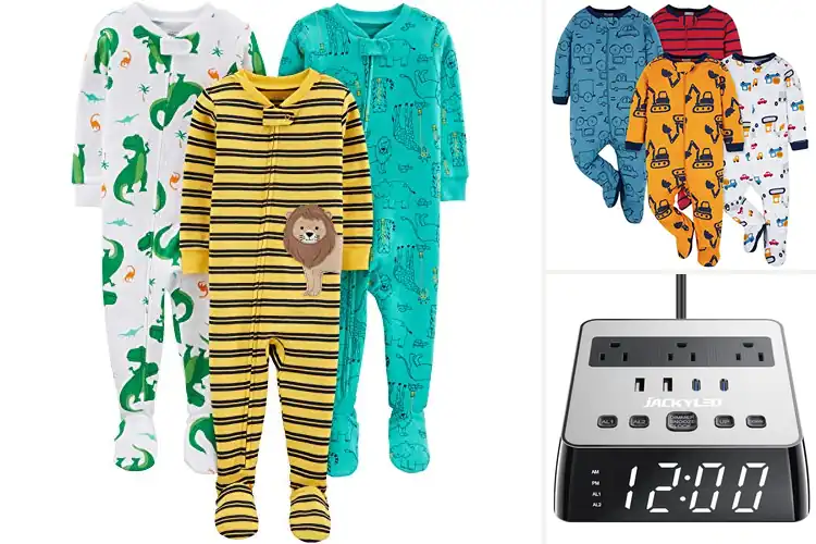 Detailed view of Best Safety Tab Sleepers: Top 4 for Safe & Cozy Nights