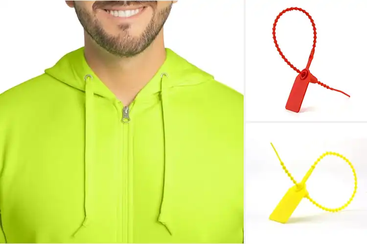 Detailed view of Best Safety Zips: Top 10 Picks for Secure & Easy Protection