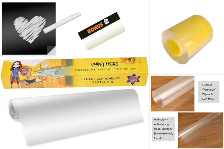 Detailed view of Best Scratch Resistant Films