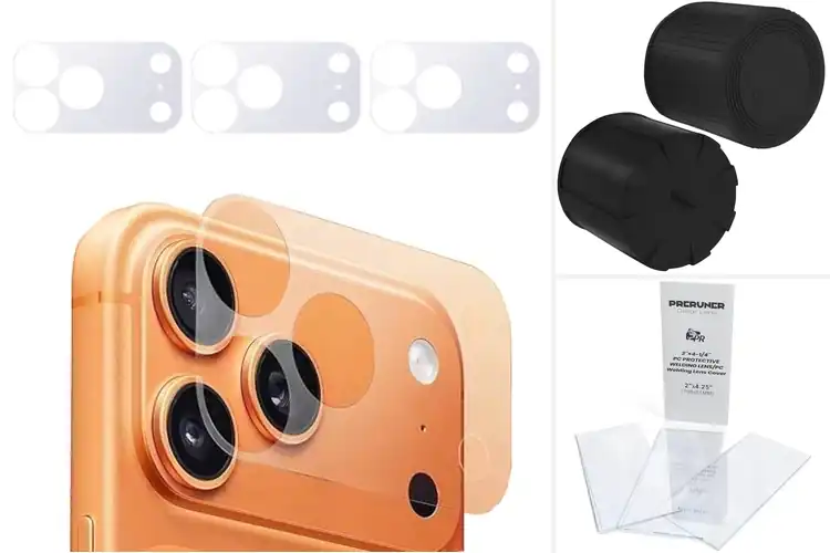 Detailed view of Best Scratch Resistant Lens Covers Ultimate Protection
