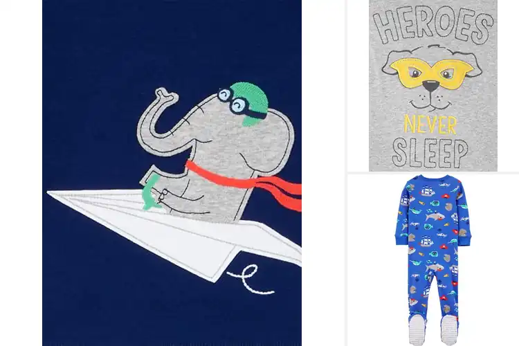 Detailed view of Best Size 5T Fits: Top 10 Cozy & Fun Picks for Kids