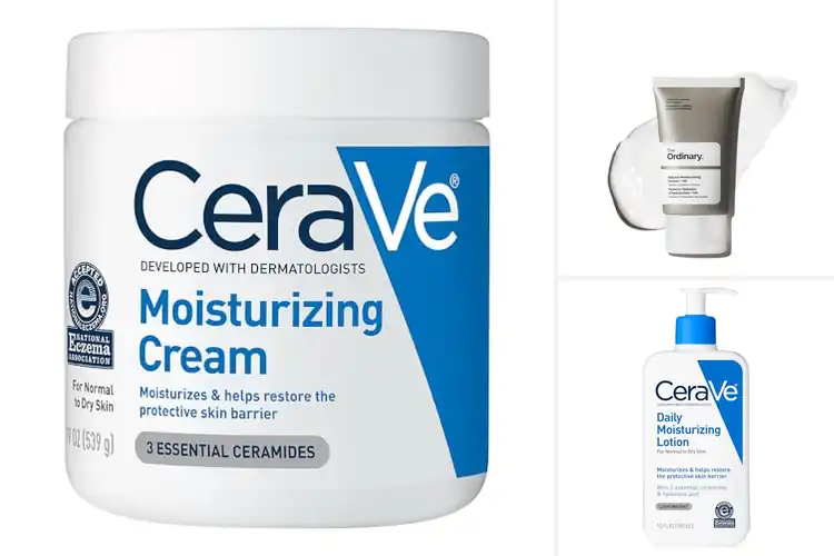 Detailed view of Best Skin Moisturizing Products