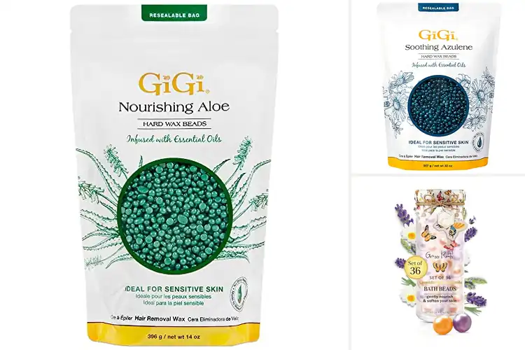 Detailed view of Best Skin Nourishing Beads: Top 10 Picks for Radiant Skin