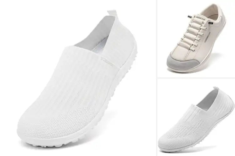 Detailed view of Best Slip On Barefoot Shoes For Women
