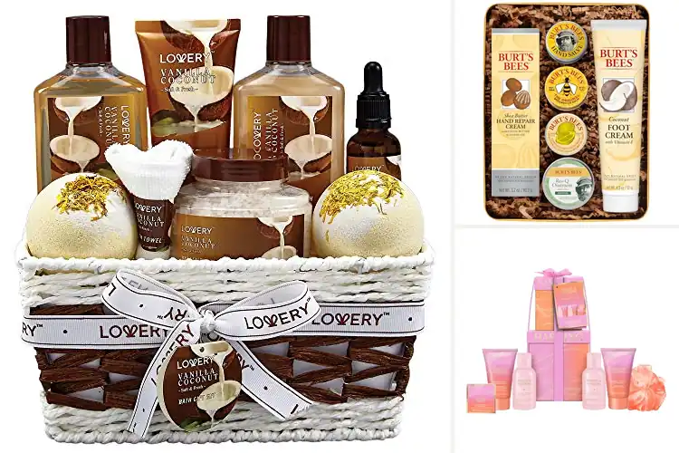 Detailed view of Best Spa Gift Sets for Ultimate Relaxation & Home Luxury