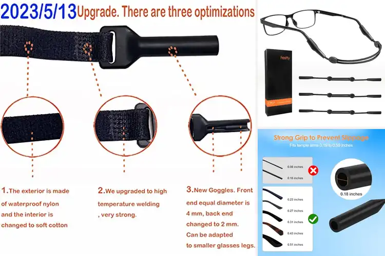 Detailed view of Best Sports Straps