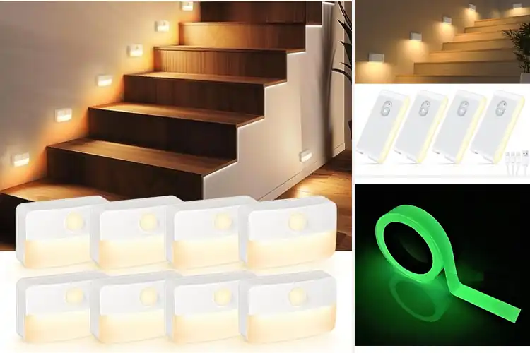 Detailed view of Best Stair Accessories: 10 Must-Haves for Safety & Style