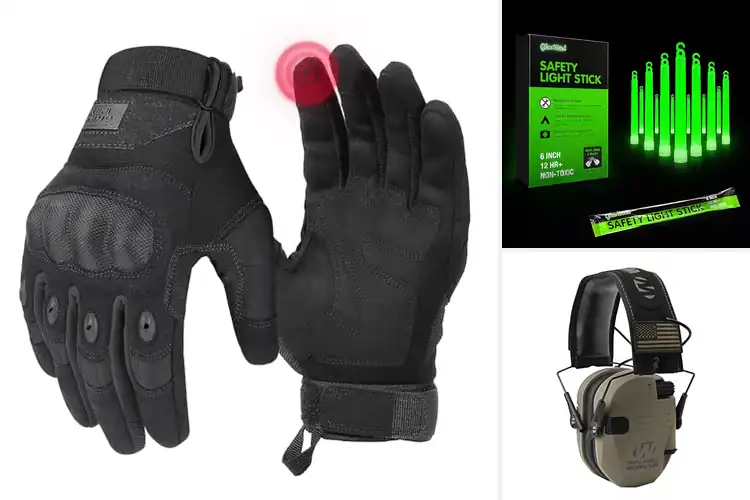 Detailed view of Best Tactical Accessories