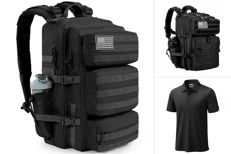 Detailed view of Best Tactical Gear