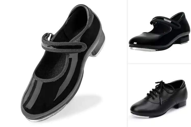 Detailed view of Best Tap Dance Shoes: Top 10 Picks for Comfort & Confidence