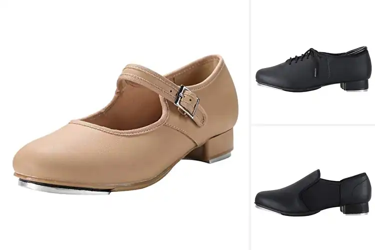 Detailed view of Best Tap Shoes For Beginners