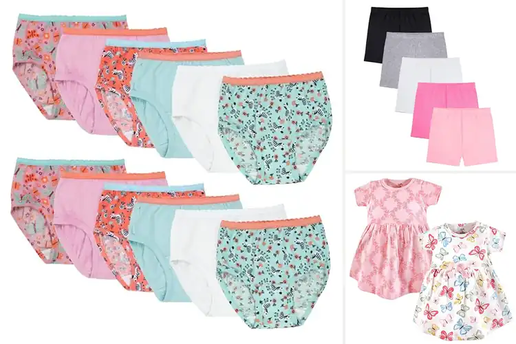 Detailed view of Best Toddler Cotton Wear: Soft & Stylish for All-Day Comfort