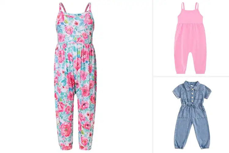 Detailed view of Best Toddler Jumpsuits: Top 10 Cute & Durable Picks