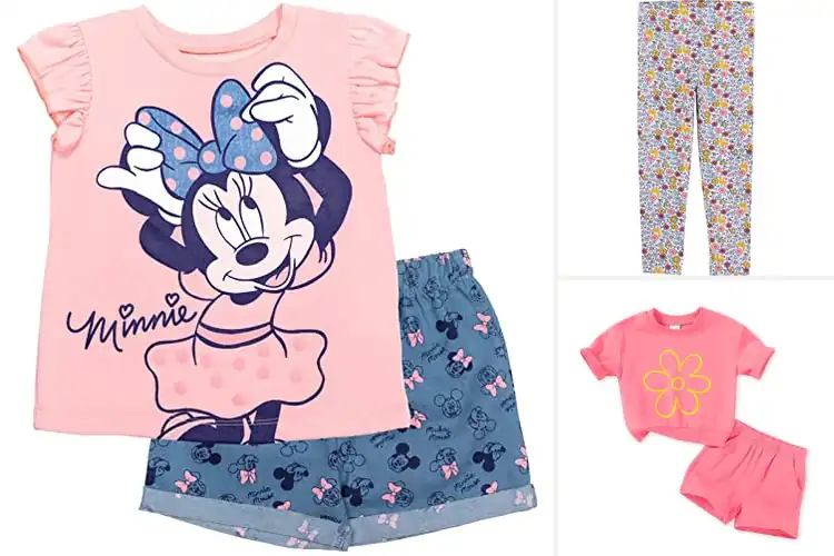 Detailed view of Best Toddler Outfits