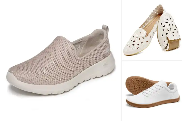 Detailed view of Best Travel Shoes For Women