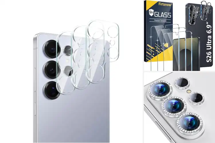 Detailed view of Best Ultra HD Camera Lens Films