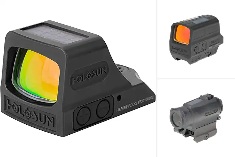 Detailed view of Best Unparalleled Reliability Red Dot