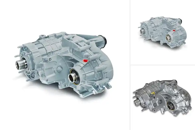 Detailed view of Best USA Made Transfer Case Parts