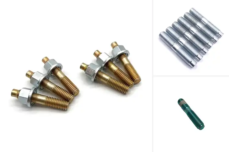 Detailed view of Best USA Made Transfer Case Studs