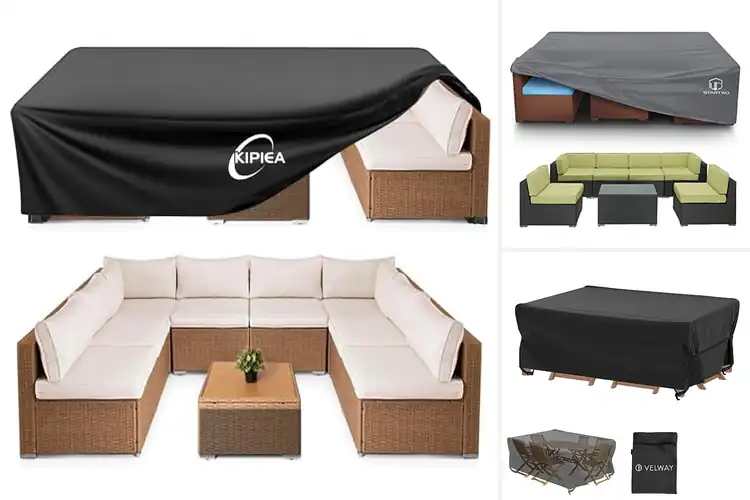 Detailed view of Best UV-Resistant Outdoor Covers