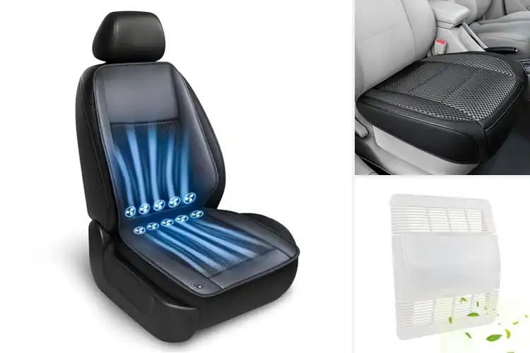 Detailed view of Best Ventilated Covers: Top 10 Picks for Fresh, Cool Spaces