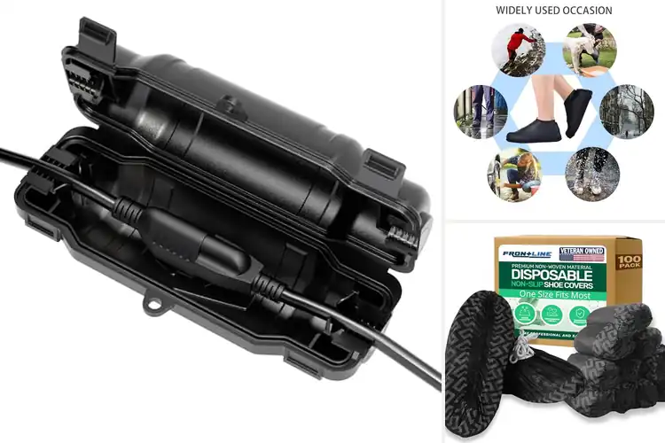 Detailed view of Best Water-Resistant Covers