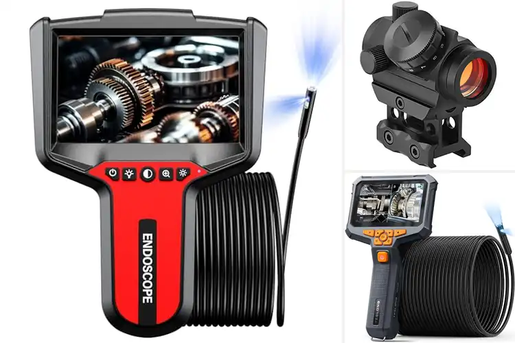 Detailed view of Best Waterproof Scopes: Clear Views in Any Weather