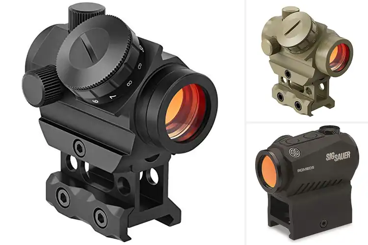 Detailed view of Best Waterproof Sights: Stay Sharp in Any Weather