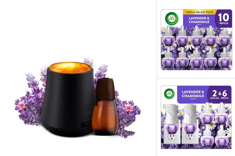 Detailed view of Best Wick Products
