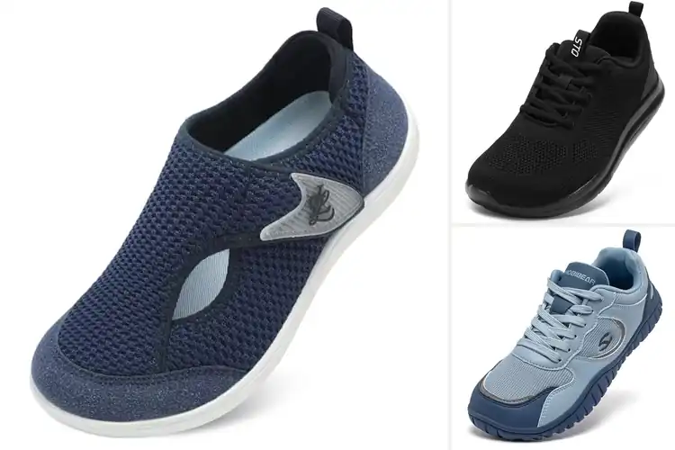 Detailed view of Best Wide Toe Box Shoes For Women