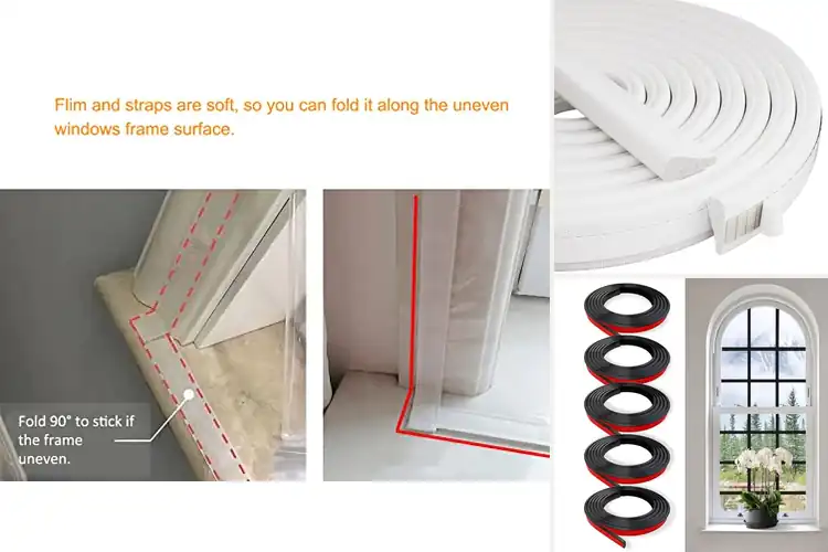 Detailed view of Best Window Inserts
