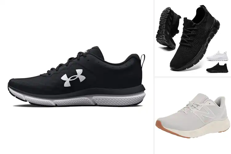Detailed view of Best Workout Shoes For Women