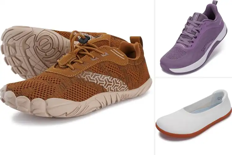 Detailed view of Best Zero Drop Shoes For Women